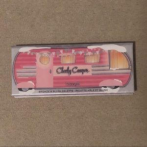 Benefit Cheeky Camper Bronze and Blush Palette